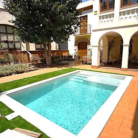 Historic House At Quintana By Casa De Elena *