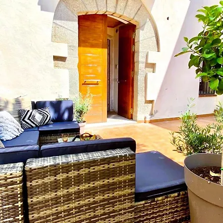 Historic House At Quintana By Casa De Elena *