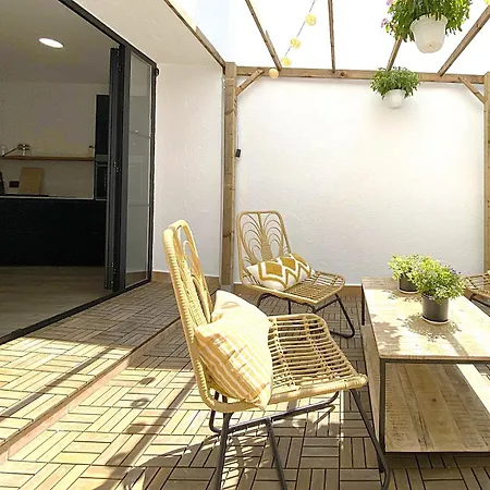Historic House At Quintana By Casa De Elena *