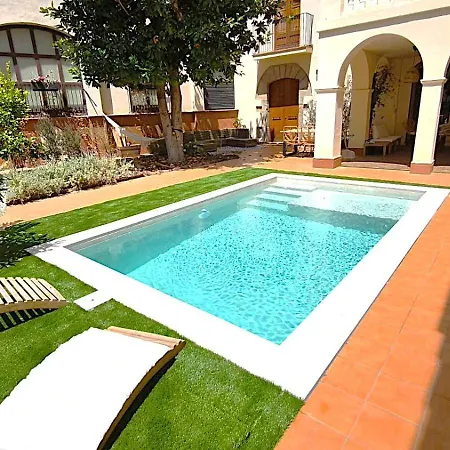 Historic House At Quintana By Casa De Elena *